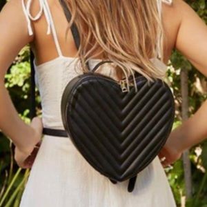 Heart backpack